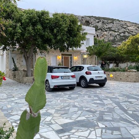 Villa Sylvia Матала Екстер'єр фото