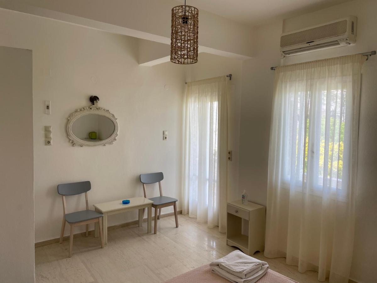 Villa Sylvia Матала Екстер'єр фото