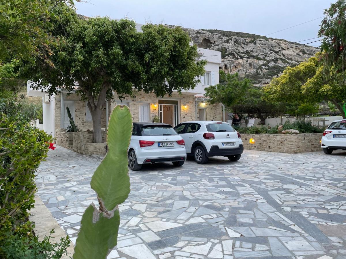 Villa Sylvia Матала Екстер'єр фото