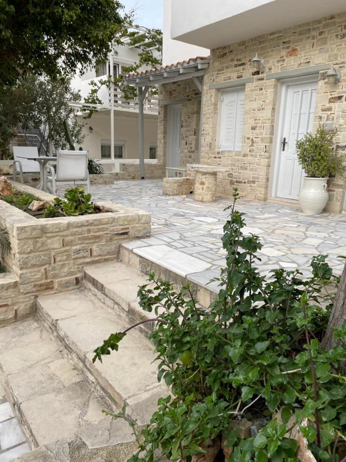 Villa Sylvia Матала Екстер'єр фото
