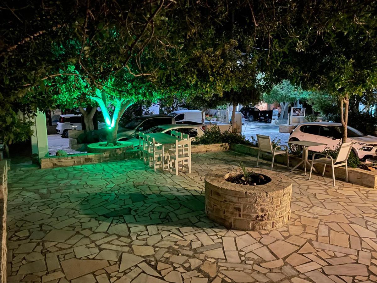 Villa Sylvia Матала Екстер'єр фото