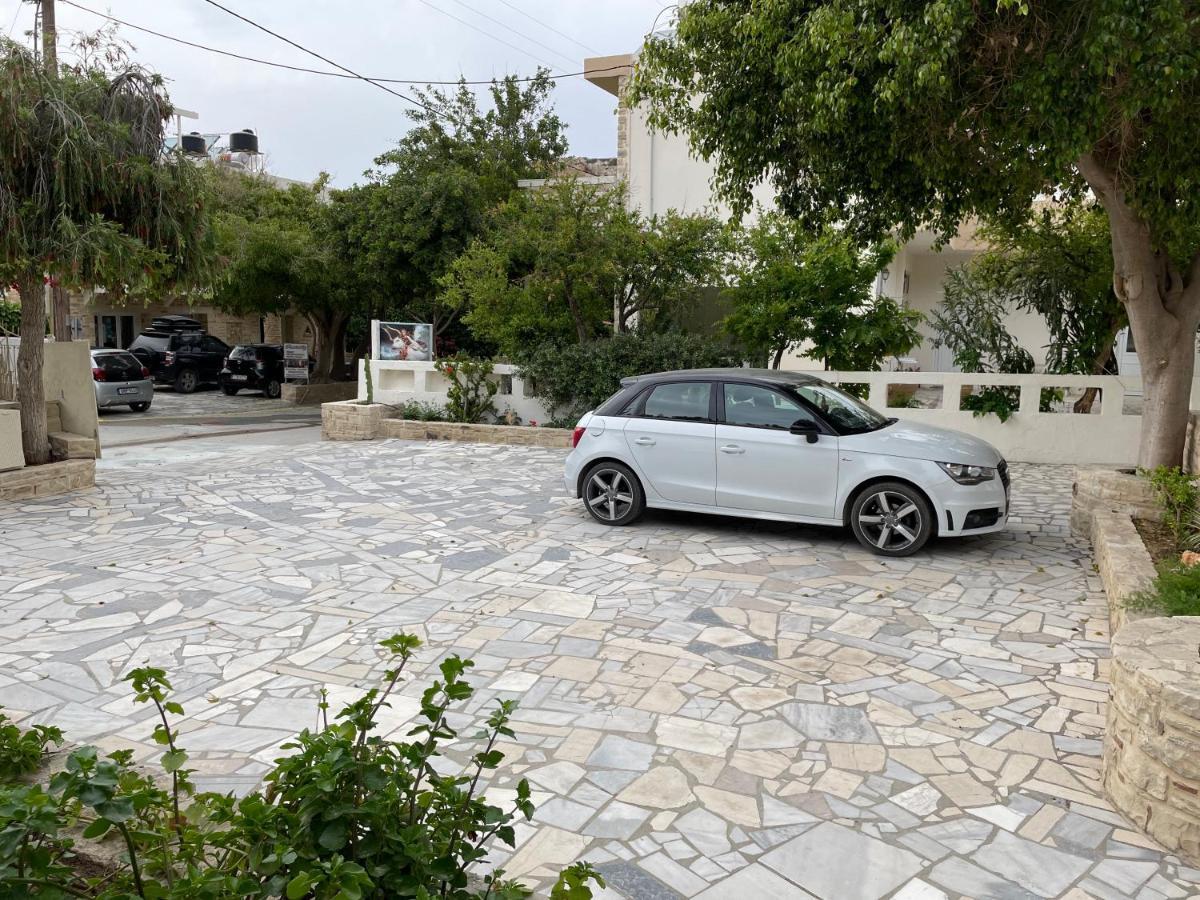 Villa Sylvia Матала Екстер'єр фото