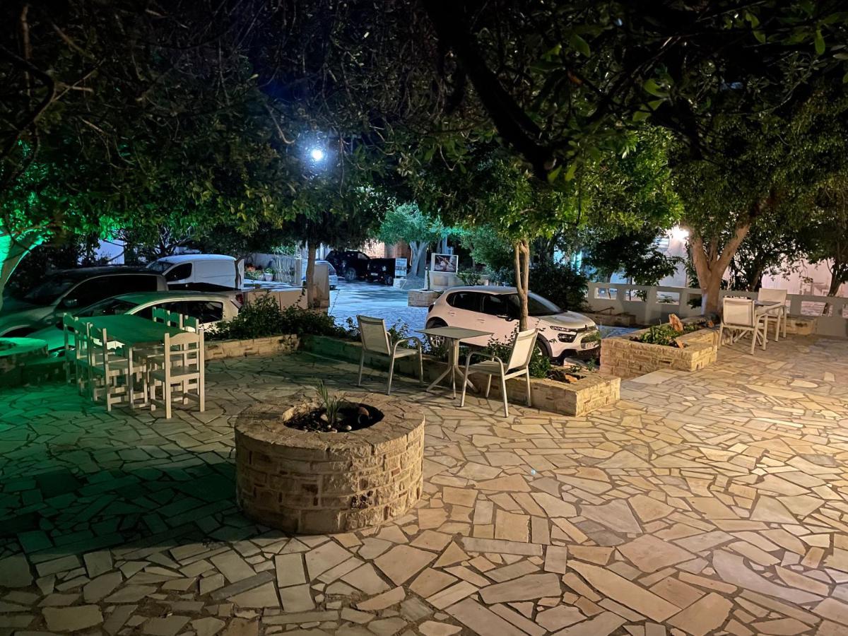 Villa Sylvia Матала Екстер'єр фото