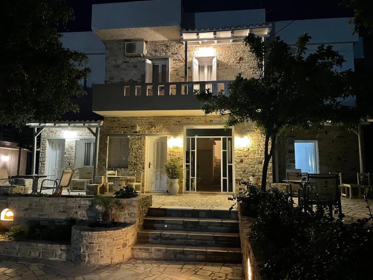Villa Sylvia Матала Екстер'єр фото