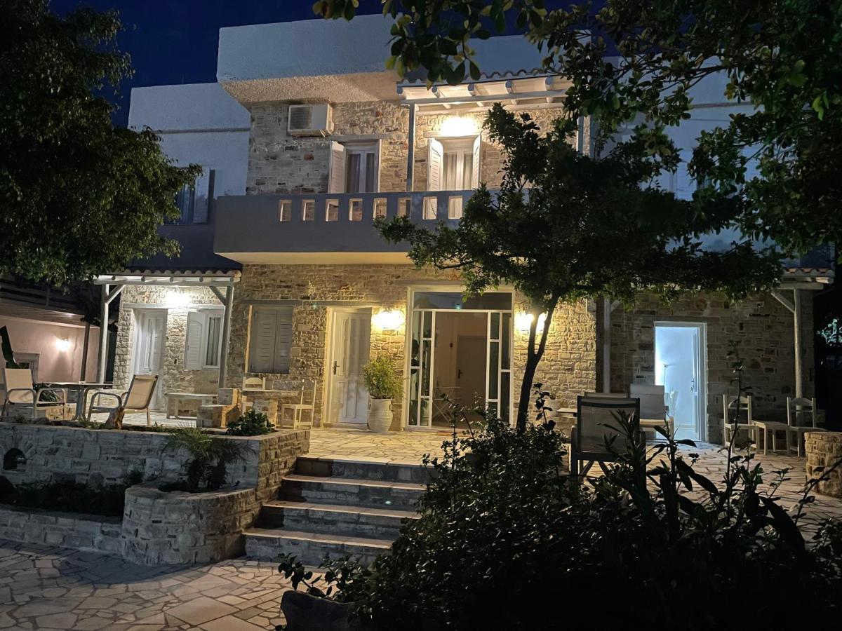 Villa Sylvia Матала Екстер'єр фото