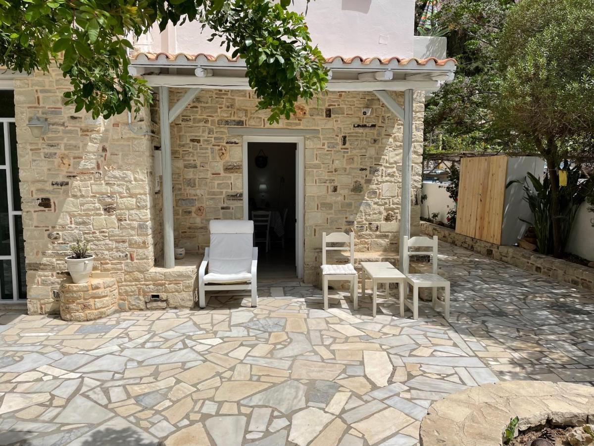 Villa Sylvia Матала Екстер'єр фото