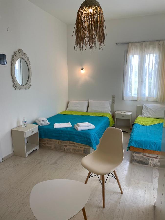 Villa Sylvia Матала Екстер'єр фото