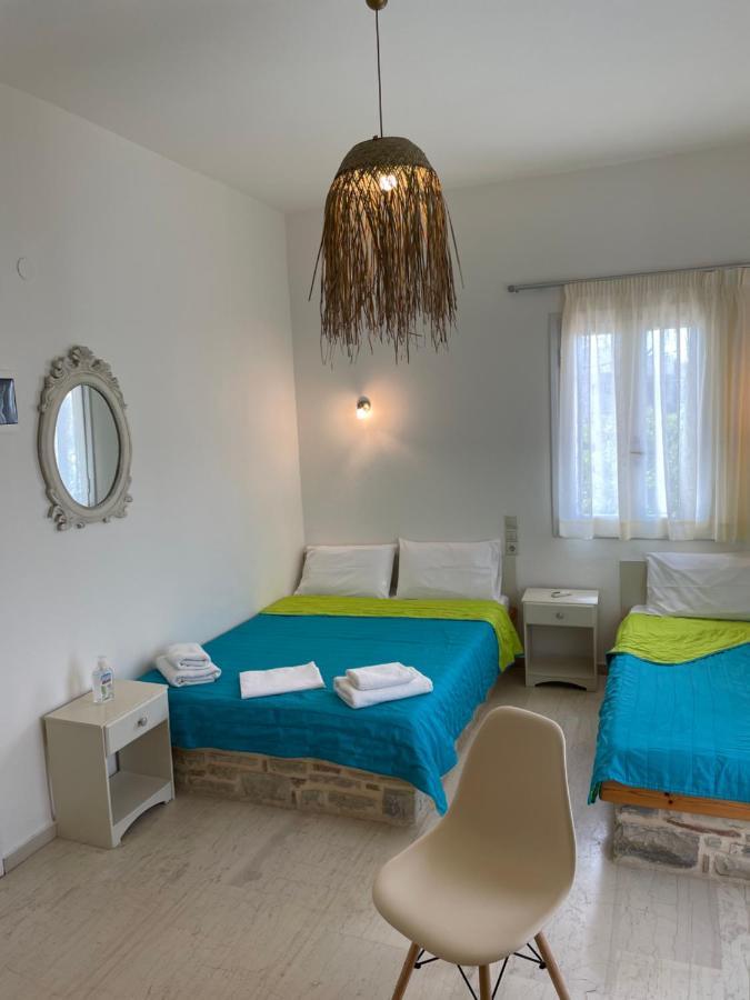 Villa Sylvia Матала Екстер'єр фото