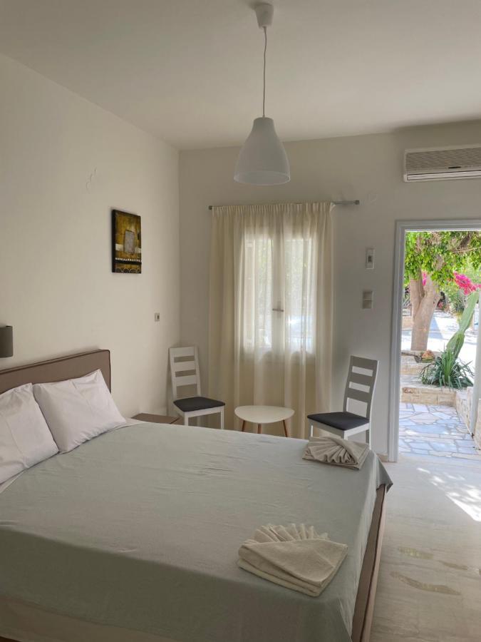 Villa Sylvia Матала Екстер'єр фото