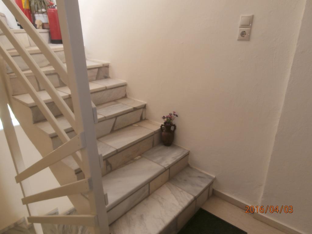 Villa Sylvia Матала Екстер'єр фото