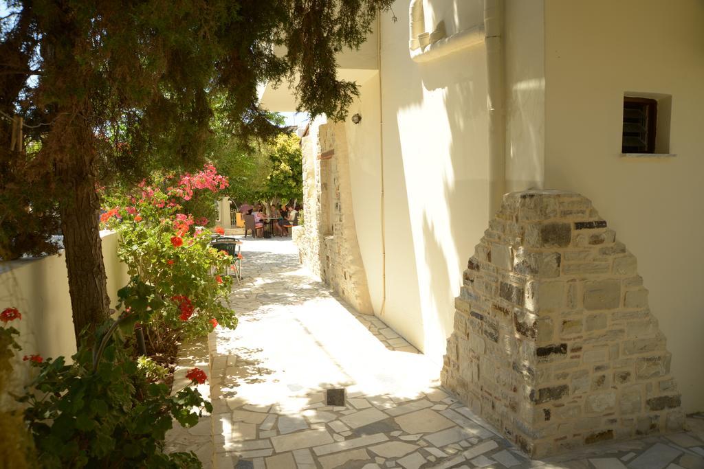 Villa Sylvia Матала Екстер'єр фото