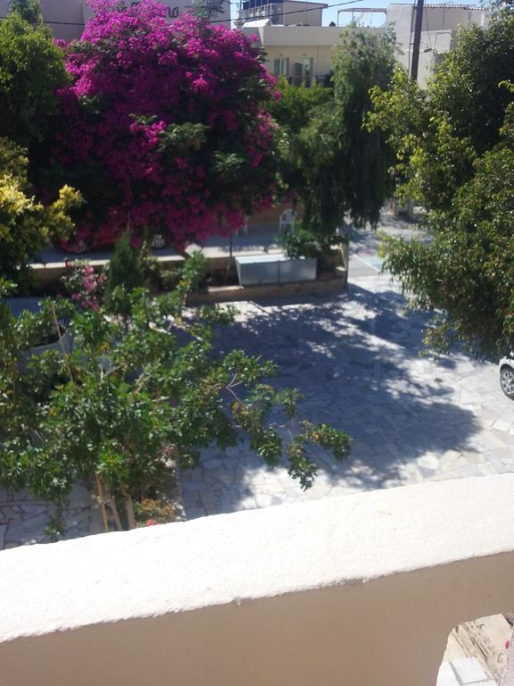 Villa Sylvia Матала Екстер'єр фото